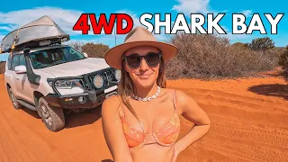OUR FIRST RED DIRT 4WD ADVENTURE | HE TRIED TO POISON ME