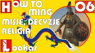 How to Ming | Decyzje | Religia | PORADNIK EU 4 | Europa Universalis IV | #6/8