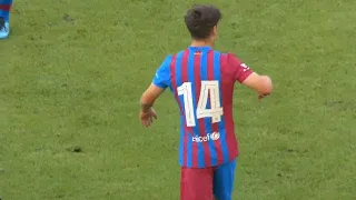 Pablo Javi vs stuttgart - Friendly match - 31/7/2021