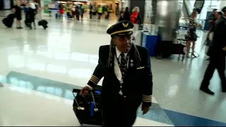 Emporia native, 1st woman to Black woman to fly in Air Force, retires