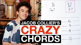 CRAZY Dominant Chords A La Jacob Collier [Music Theory]
