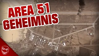 Das Geheimnis der Area 51! Was verstecken sie dort?