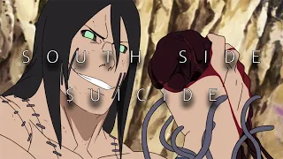 $uicideboy$ // Team Kakashi vs Kakuzu and Hidan [AMV]