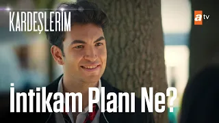 Tolga'nın intikam planı ne? - Kardeşlerim 15. Bölüm