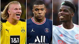 Where will Erling Haaland, Kylian Mbappe and Paul Pogba play in 2022? | ESPN FC