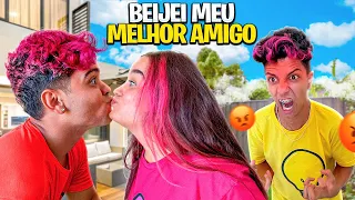 TESTEI MEU NAMORADO E ELE SURTOU *terminamos?