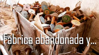 DESCUBRIMOS un par de SITIOS ABANDONADOS por casualidad - Lugares Abandonados y URBEX