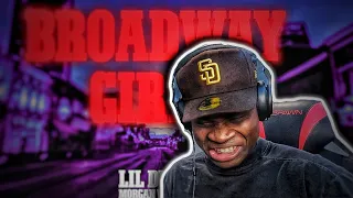 Lil Durk - Broadway Girls ft Morgan Wallen (Official Audio) | REACTION