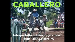 Jean DESCHAMPS Caballero