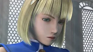 Soul Calibur 2 PS2 Intro (Remastered in 4K using AI Machine Learning) [Impressive Results]