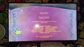 Thumbelina (1994) End Credits