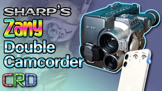 Sharp's Zany Double Camera