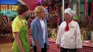 Austin & Ally - "Spas & Spices" - Brandon Gibson