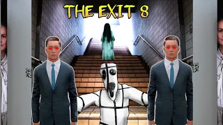 The Exit 8 full gameplay|On vtg!