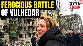 Ukraine City Of Vuhledar Under Constant Bombardment | Russia Vs Ukraine War Updates | English News