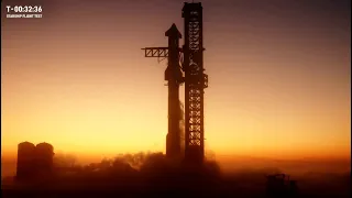 FULL SpaceX Starship IFT-2 Broadcast reupload