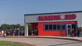 Skateworld reopens in Deer Park