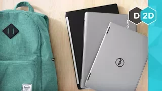 Top 3 Cheap Laptops for Students!