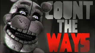 [FNAF/ANIMATION/SFM] COUNT THE WAYS (Collab Part for Kofftly)