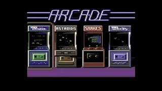 Arcade Classics 1. Plav Invaders (Space Invaders) Review for the Commodore 64 by John Gage