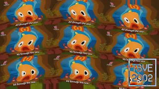 Baby Shark Bus Crab Scene Effects (Inspired by DERP WHAT THE FLIP Csupo Effects)