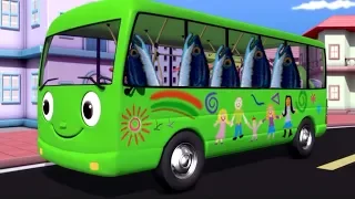 [YTP] the eels on the bus