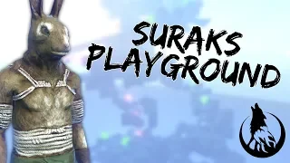 Overgrowth Suraks Playground - Wolfire Community Spotlight