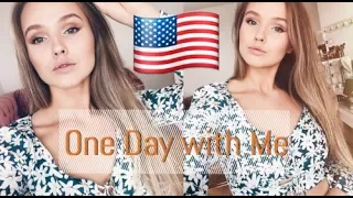 ОДИН ДЕНЬ СО МНОЙ😻 🍒🍓 Пикник в Центральном Парке 🇺🇸 День Независимости США {DARY YORK}