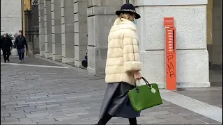 Street fashion from Italy 🇮🇹 Как красиво все одеты!