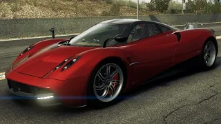 GRID 2 - Pagani Huayra