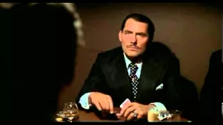 "The Name's Lonnegan" The Sting with Paul Newman | Classic Poker Scene