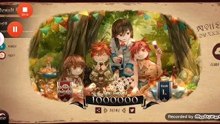 Lanota. Refill [Acoustic 8] Perfect Purified!