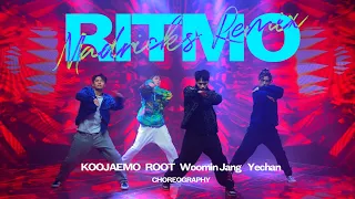 Black Eyed Peas, J Balvin - RITMO / KOOJAEMO X ROOT X Woomin Jang X Yechan Choreography