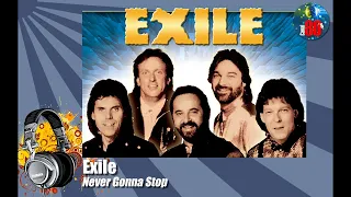 Exile - Never Gonna Stop