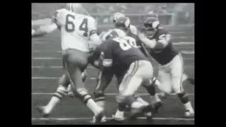 Minnesota Vikings • 1971 Highlights