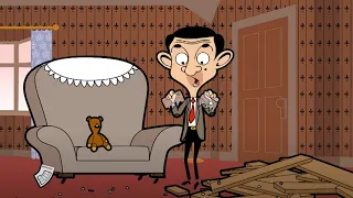 A Shelving Issue | Mr Bean Animated Cartoons | Season 2 | Full Episodes | Cartoons for Kids