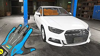 Почти как новая - Car Mechanic Simulator VR