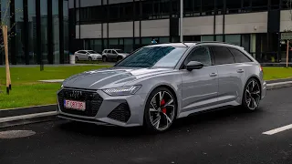 2023 Audi RS6 Avant Review - Yes, I'd take this over the M5!