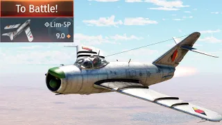 The better MiG-17 | Lim-5P