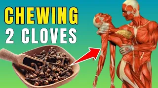 What Happens When You Take 2 Cloves Everyday After 50