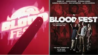 Бладфест (Blood Fest) - Русский трейлер 2019 HD