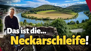 Erkunde die Neckarschleife - Urlaub | Geschichte | Tipps | Fotografieren