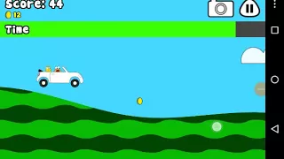 POU#1 присмотр за питомцем, мультик для детей, игра андроид