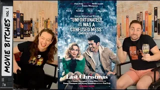 Last Christmas | Movie Review | MovieBitches Ep 231