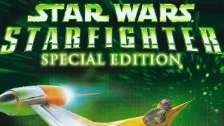 Star Wars: Starfighter Special Edition Full Game (HD)