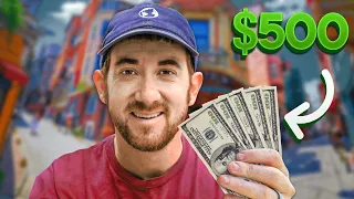 Spending $500 Across 5 Cities (What Did I Get?)