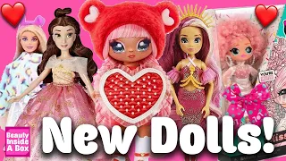 NEW DOLLS For Spring! Barbie, LOL Surprise OMG, Disney, Rainbow High & More!