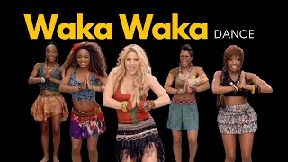 Waka Waka  (how to dance).