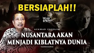 💥BERSIAPLAH!! NUSANTARA AKAN MENJADI KIBLATNYA DUNIA