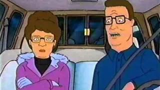 King Of The Hill ''Snow Job'' Promo (1998)